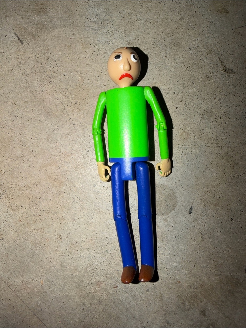 PhatMojo Baldi's Basics In Education And Learning 5" Action Figure